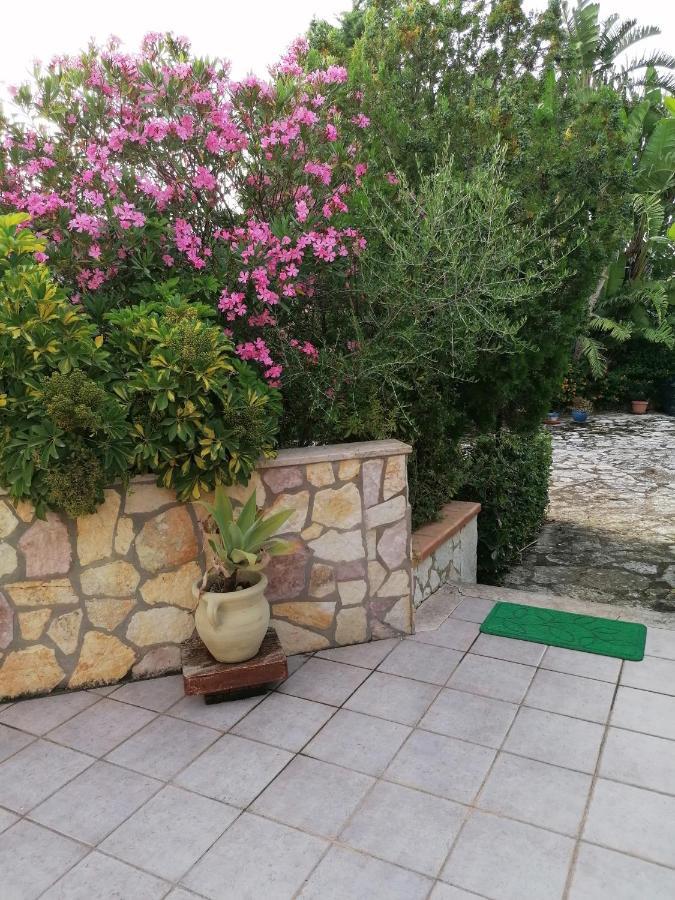 Villa Maricetta Castellammare del Golfo Esterno foto