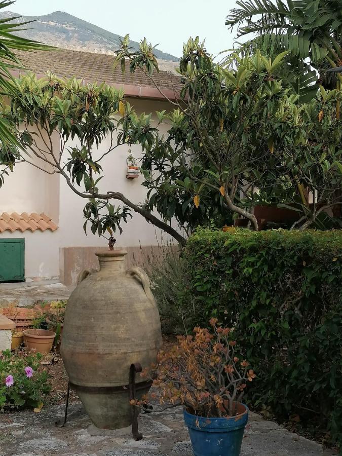 Villa Maricetta Castellammare del Golfo Esterno foto