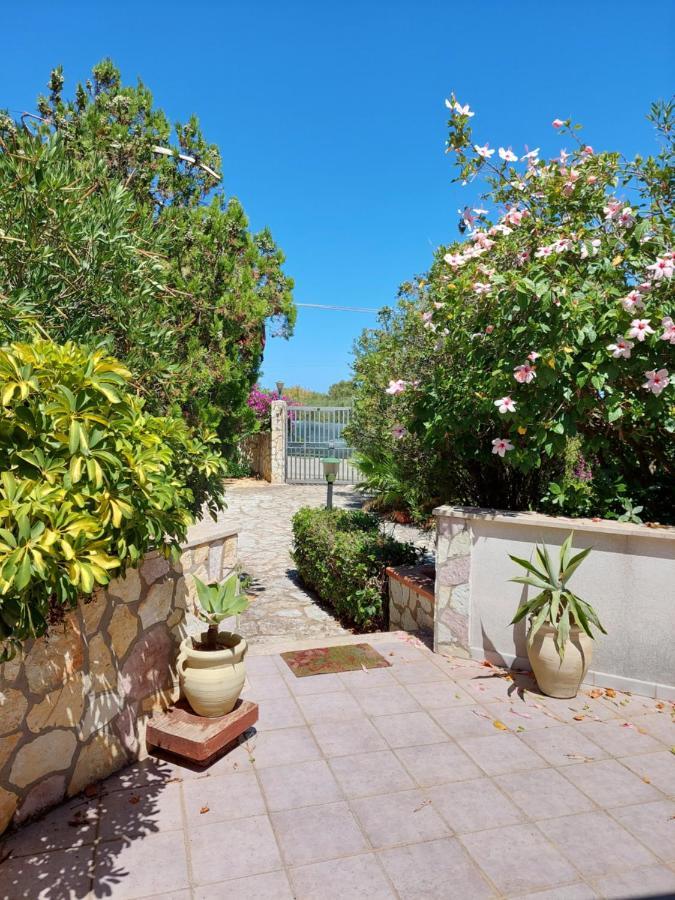 Villa Maricetta Castellammare del Golfo Esterno foto