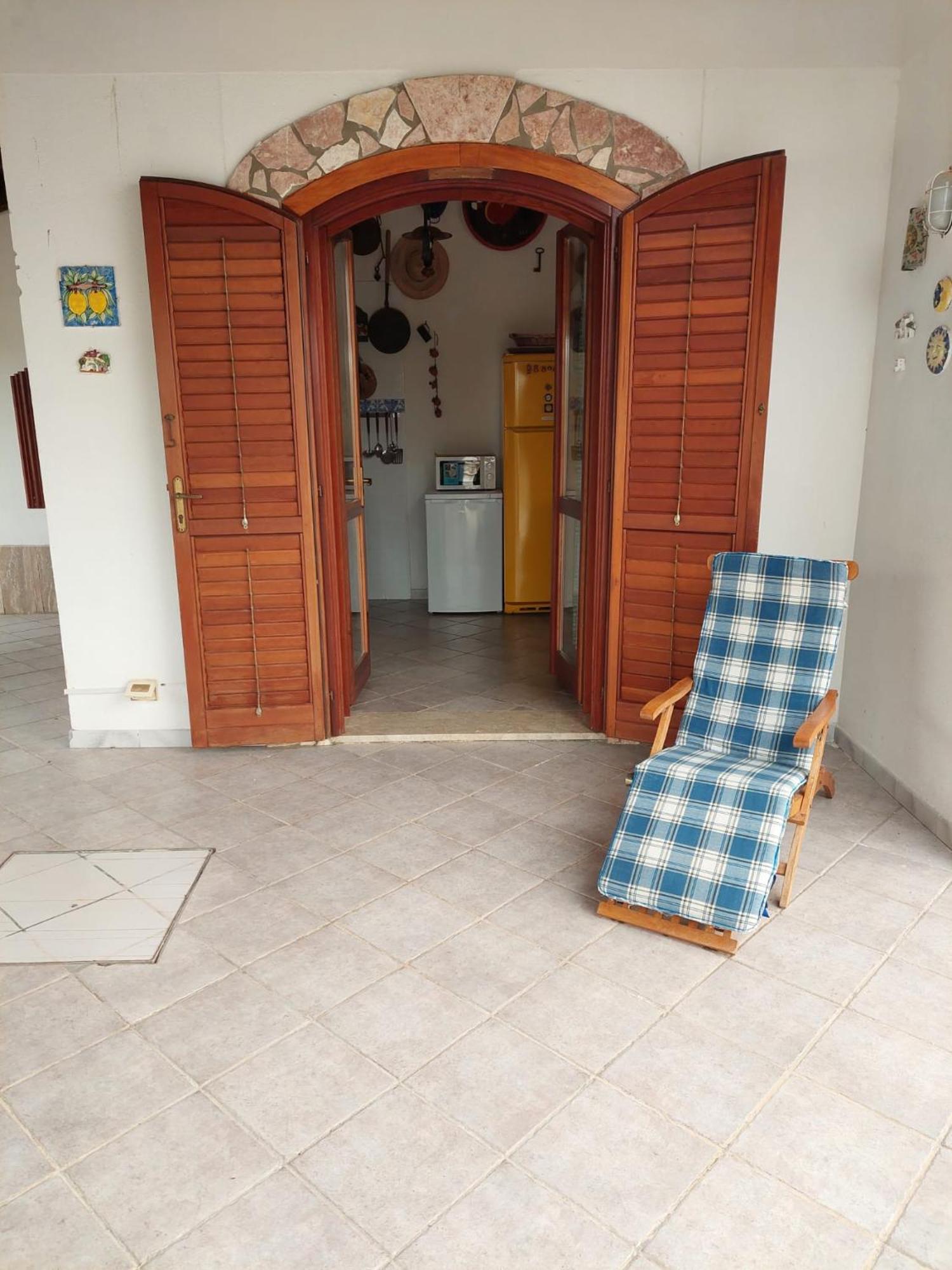Villa Maricetta Castellammare del Golfo Esterno foto